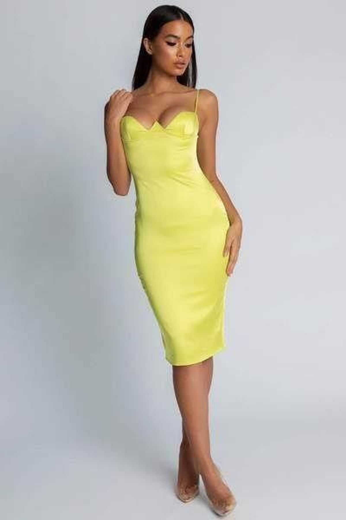 Meshki Lolli Midi Dress - Image 3