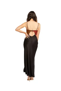 Bec & Bridge Lazar Midi Dress Multi Size AU 8 for rent on The Volte - image 3