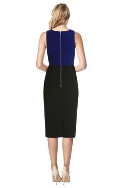 YEOJIN BAE Lissette Double Crepe Dress for rent on The Volte - image 2
