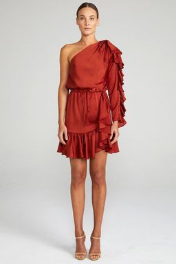 Anna One Shoulder  for rent on The Volte - image 1