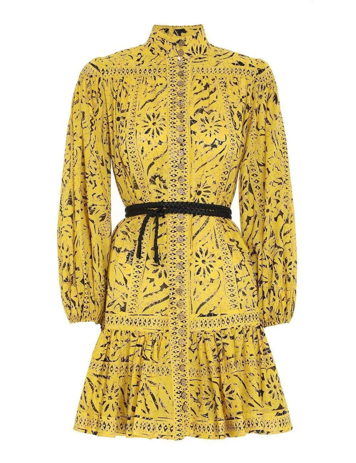 Zimmermann lulu drop waist dress - Image 3