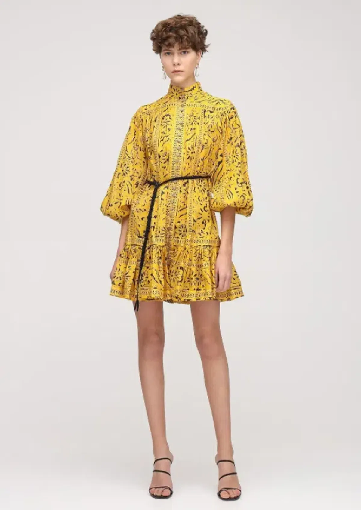 Zimmermann lulu drop waist dress - Image 1