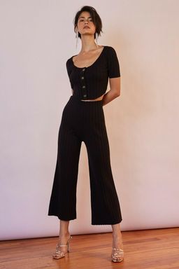 West Coast Knit Culotte and Top Set for rent on The Volte - image 3