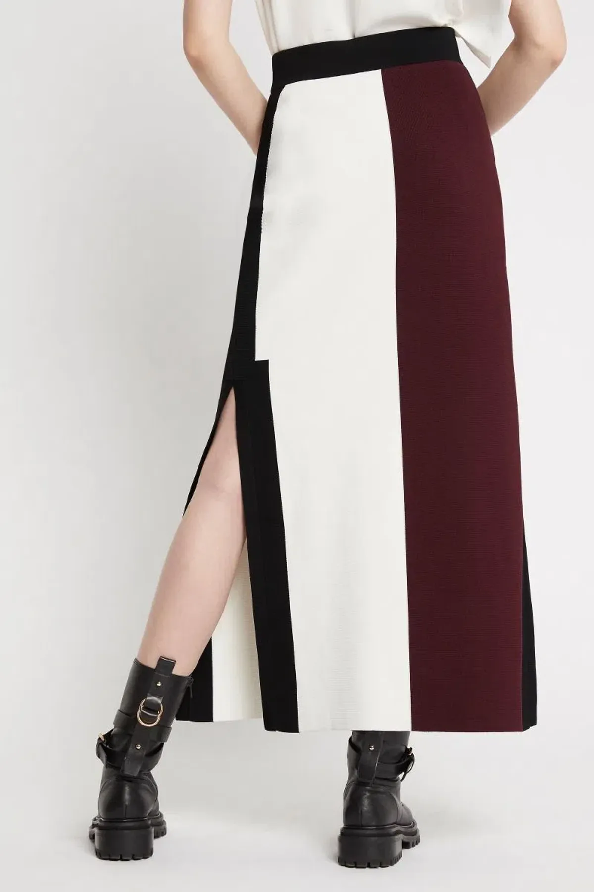 Sass and Bide Moment In The Sun Top and Skirt Set Print Size 10  - Image 4