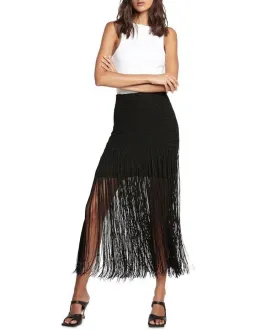 Sass and Bide Dreamville Knit Skirt for rent on The Volte - image 2