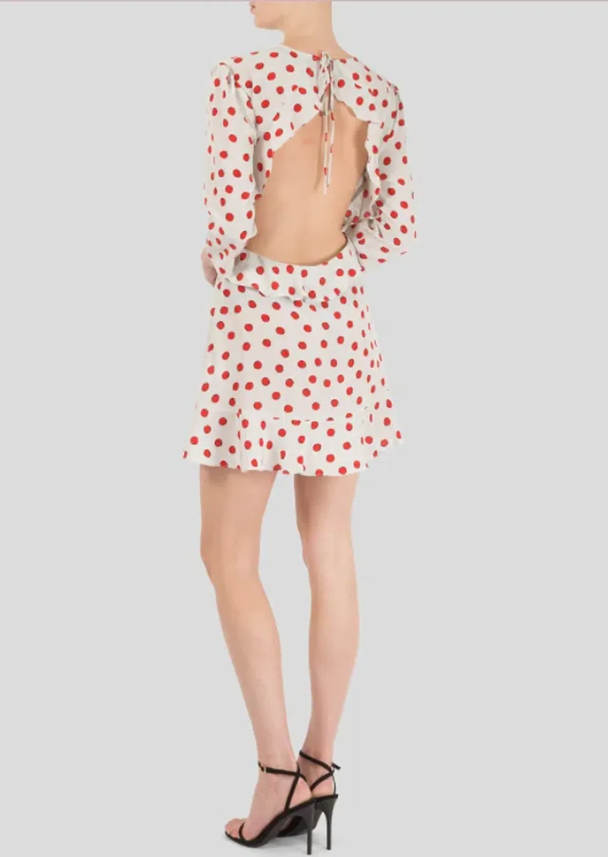 Realisation Par Goldie Dress Print Size 8 - Image 3