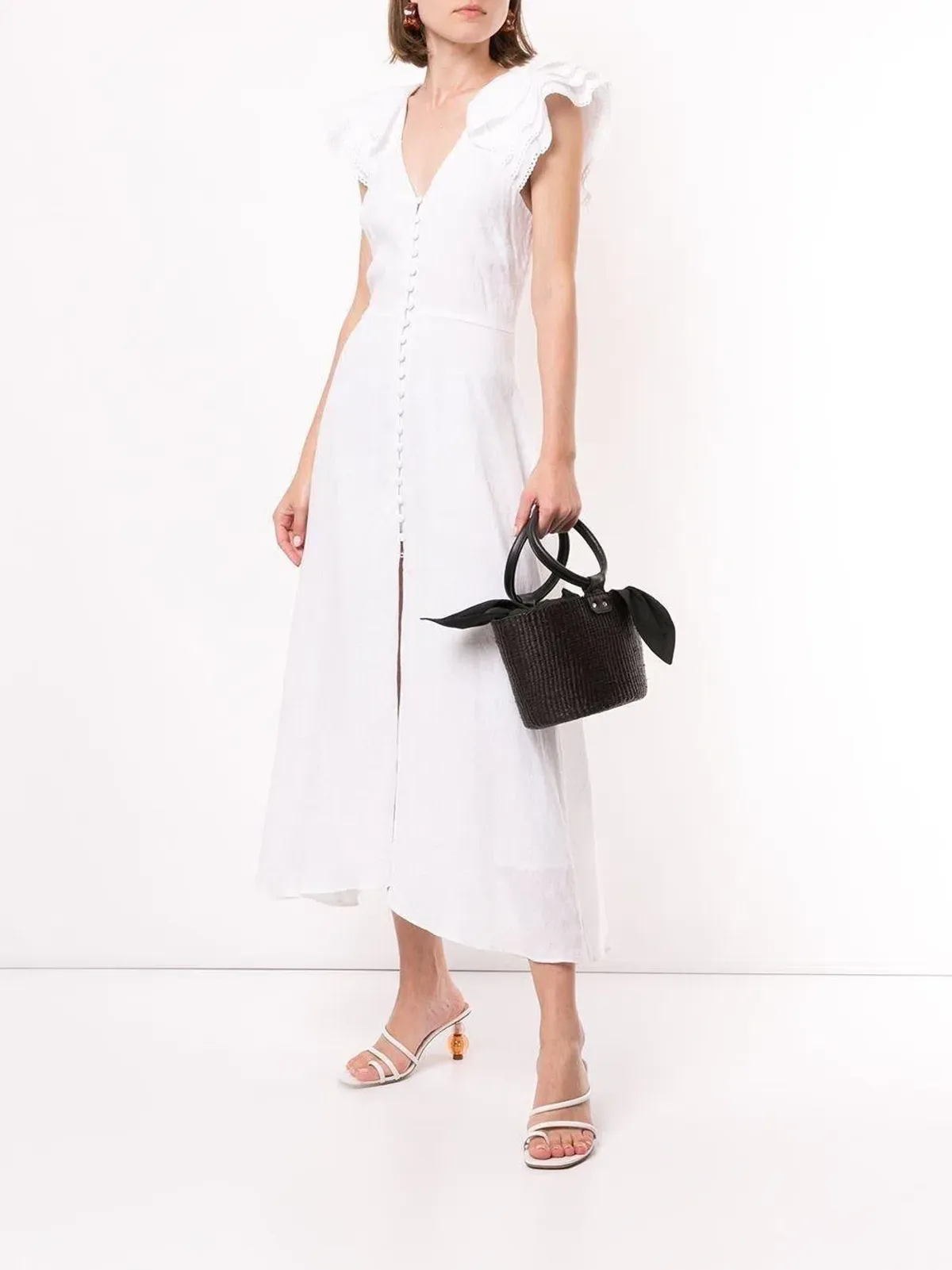 Bec and Bridge La Fontelina MIDI Dress - Image 1