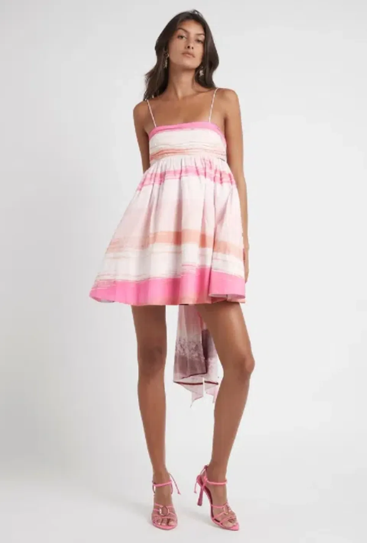 AJE Kasbah mini dress size 8 - Image 1