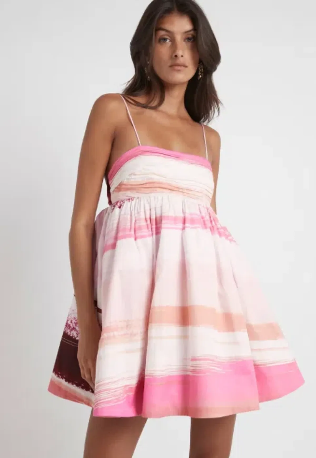 AJE Kasbah mini dress size 12 - Image 3