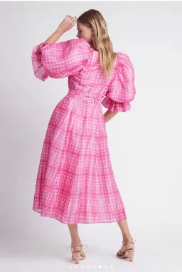 Aje Bungalow Dress for rent on The Volte - image 7