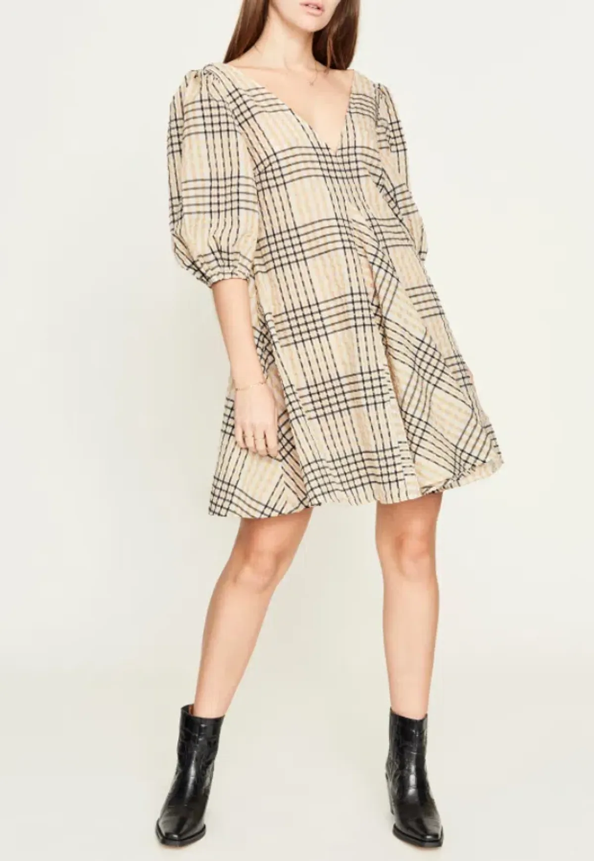 Ganni sun seaker dress  - Image 1
