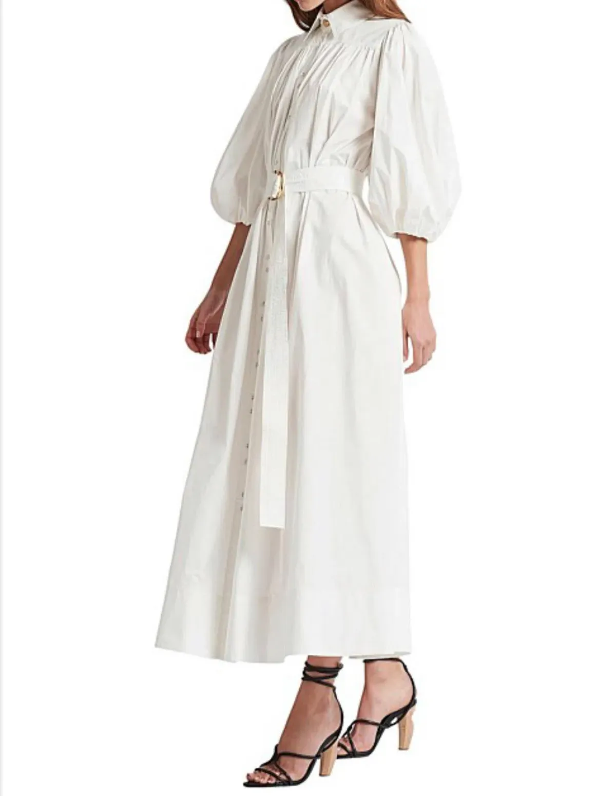 Aje Peace dress Size 6 - Image 3