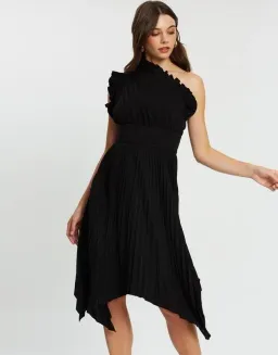 The lady like midi dress for rent on The Volte - image 2