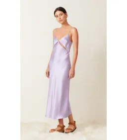 Mila Midi by Bec & Bridge in Purple Size 6 for rent on The Volte - image 2