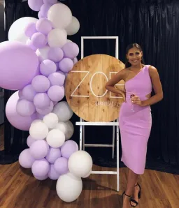 Bec & Bridge Alessandra Midi Dress for rent on The Volte - image 4