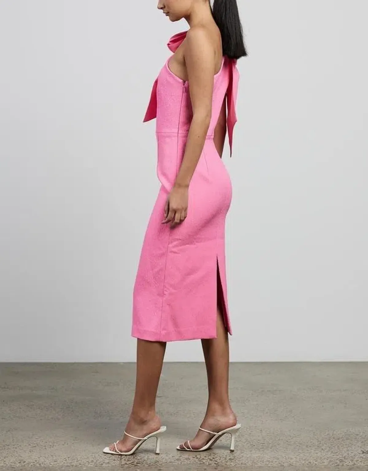 Rebecca Vallance - Montez Midi Dress (10) - Image 2