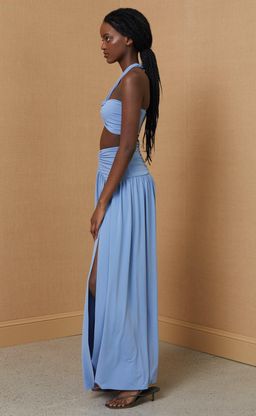 Bec & Bridge Minx Bandeau Top Dusk Blue Size 8 for rent on The Volte - image 3