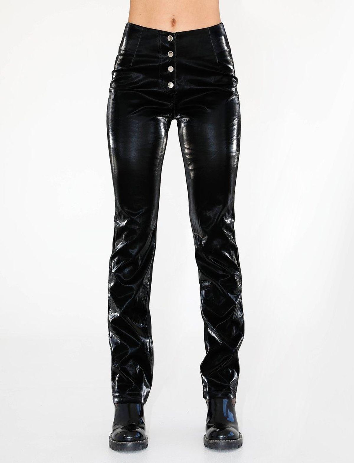 I.AM.GIA Castor Pants Black Size Small / AU 8 - Image 2