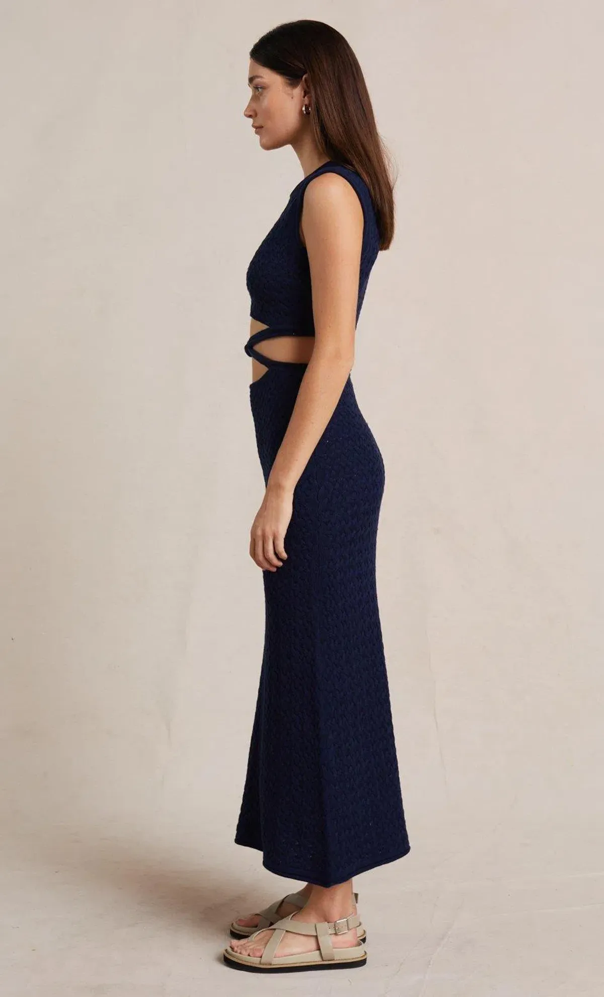 Bec & Bridge Effie Knit Cut out dress size 8 (fits a 10 too) - Image 4