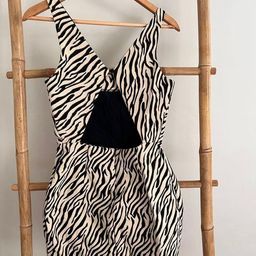 Bec and Bridge Cecile Mini Dress Size 8 for rent on The Volte - image 4