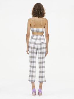 Manning Cartell - Hip Check Bandeau & Pant Set (JACKET NOT INCLUDED) Size 6 for rent on The Volte - image 3