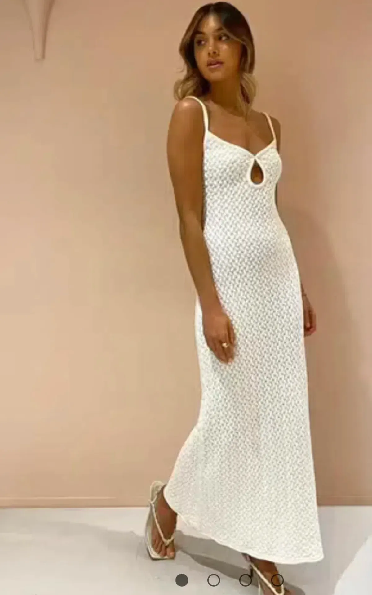 Bec + Bridge Effie Key Knit Maxi Dress - Image 2