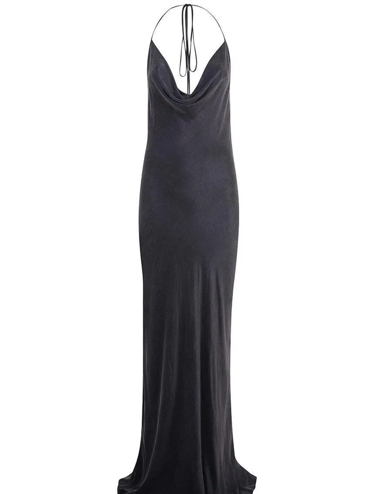 Rat & Boa Santi Dress Deep Navy Size Small - Image 5