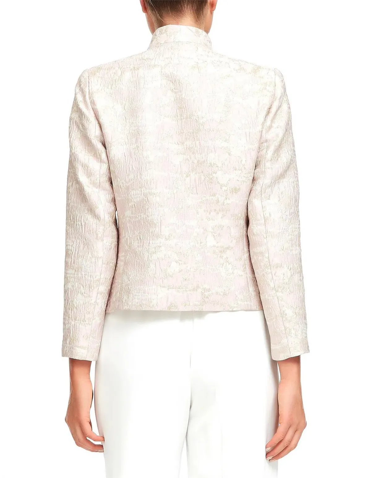 Perri Cutten Everleigh Jacket & Matias Dress Set Pink - Image 2
