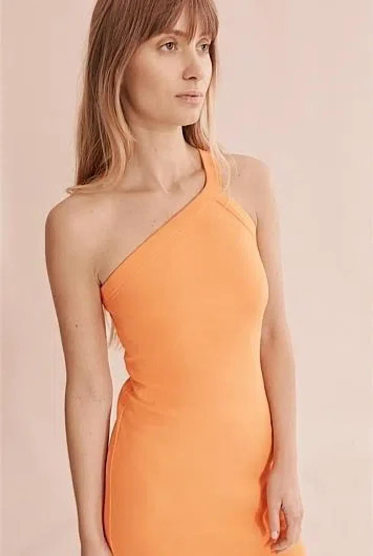Country road asymmetric tank dress  - Image 3