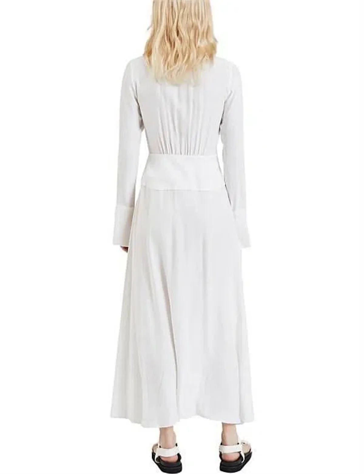 Raye silk maxi - Image 2
