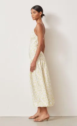 Wild Daisy Midi Dress for rent on The Volte - image 3