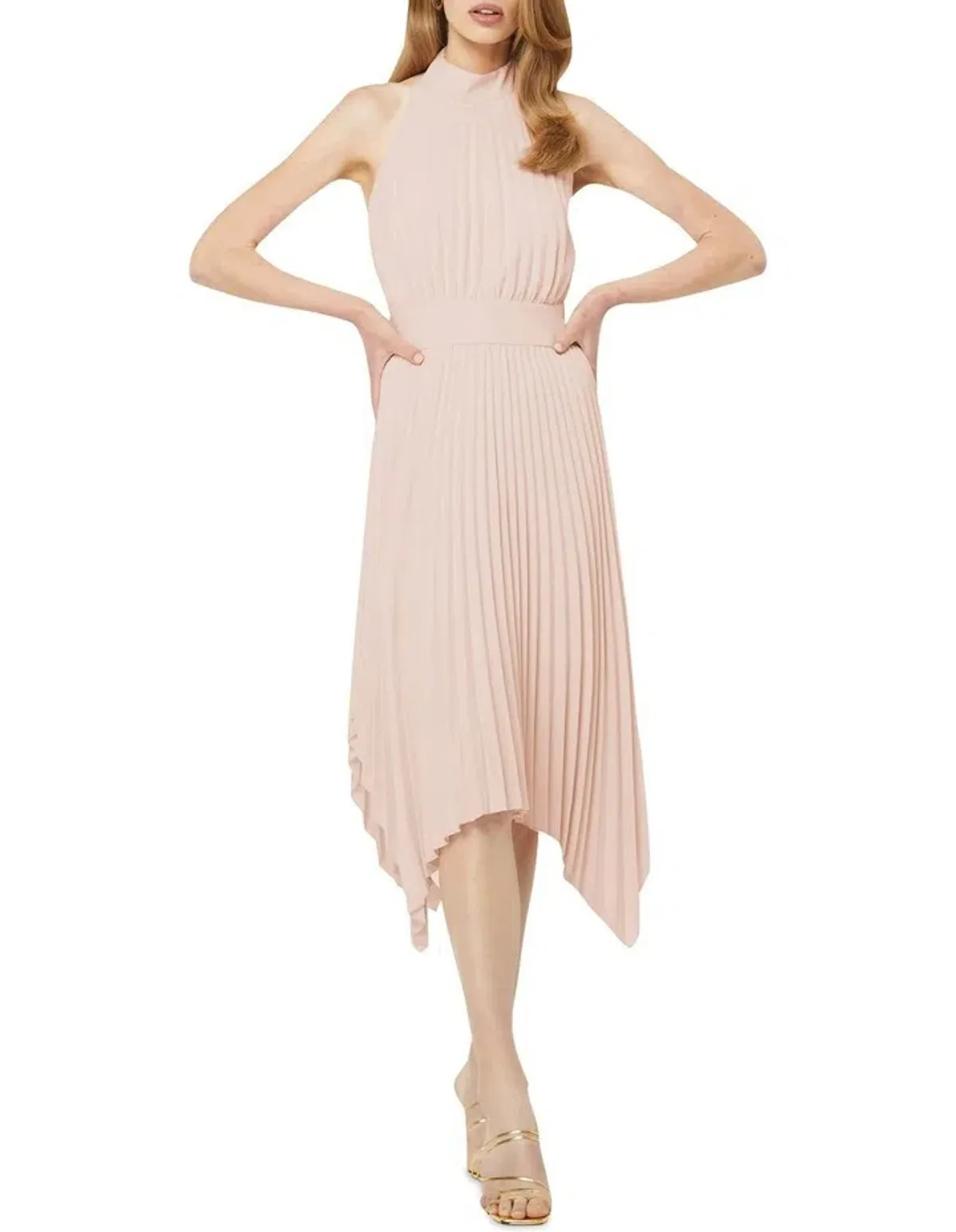 Mossman The At Last Dress Blush Size 10  - Image 4