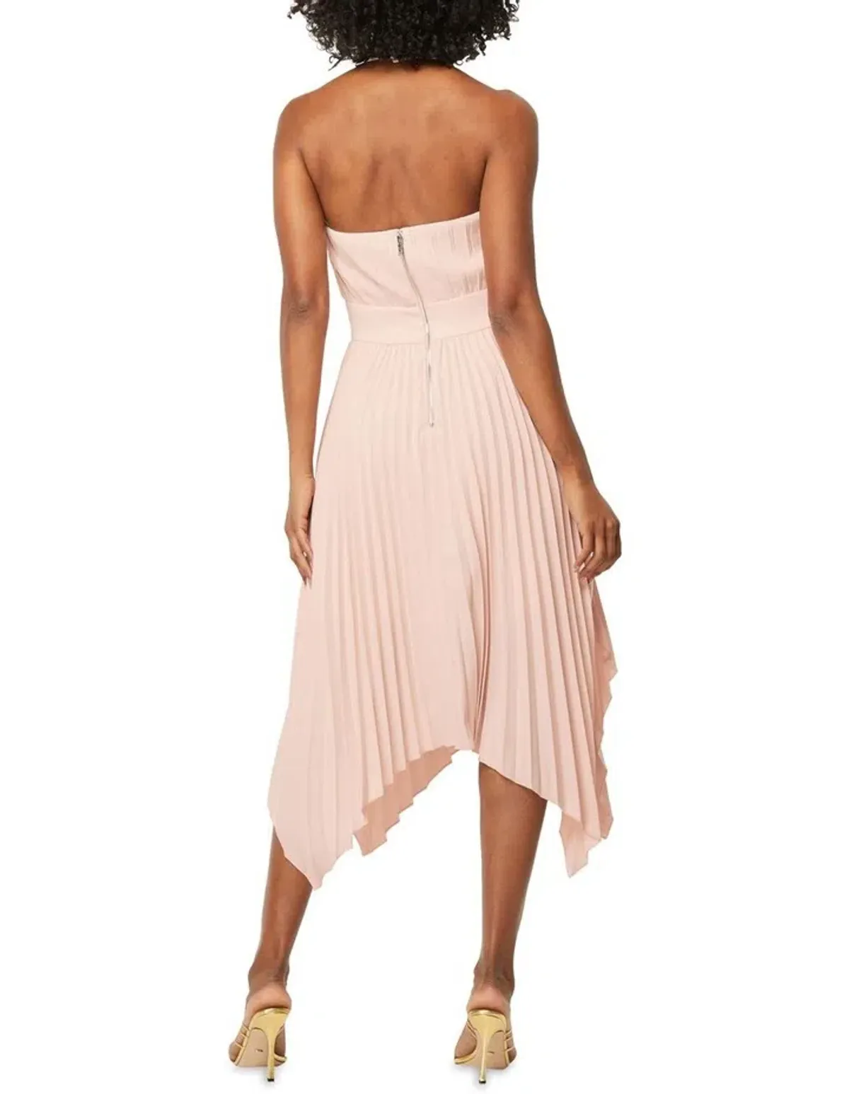 Mossman The At Last Dress Blush Size 10  - Image 3