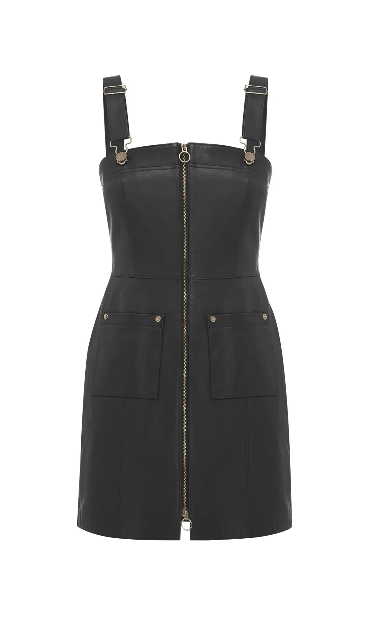 Alice McCall Cherry On Baby Mini Dress Black Size 6 - Image 5