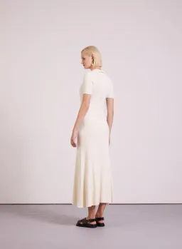 Anna Quan Laurel Dress White Size 10 for rent on The Volte - image 2