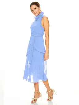 Talulah / Jodi Dress / Blue Bell / Size 12 for rent on The Volte - image 3