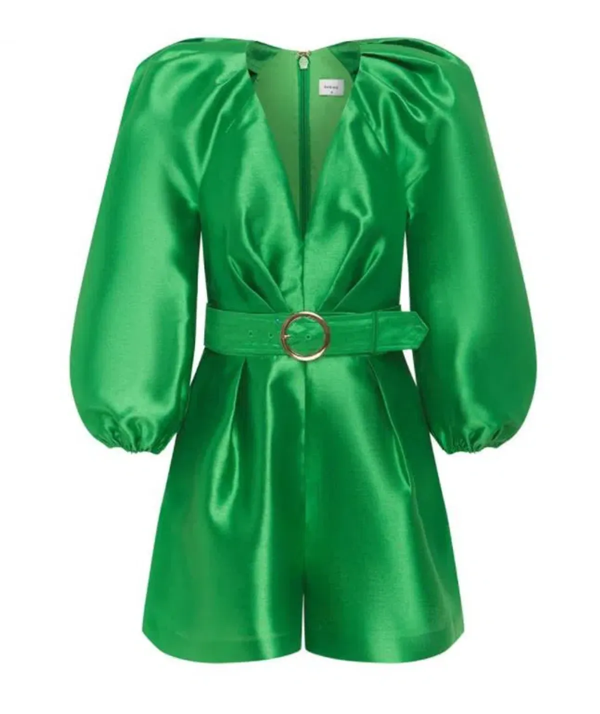 Sheike Enchanted Playsuit Green Size 6 - Image 2