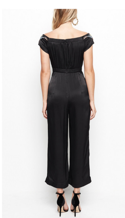 Alice McCall Distant Sky Jumpsuit Frida Floral  for rent on The Volte - image 2