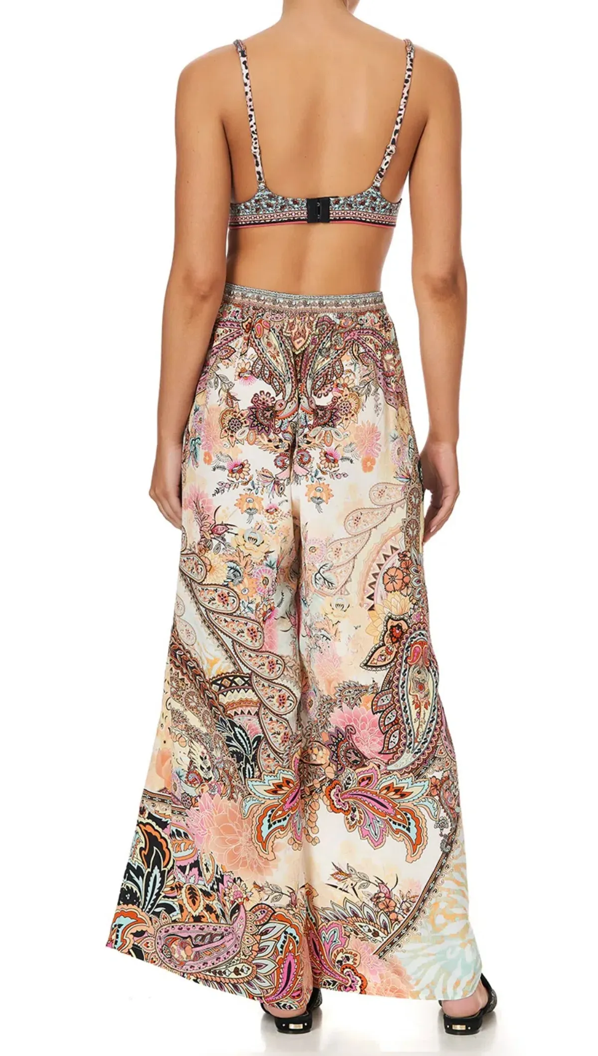 Camilla Carnaby Disco Bra Print Size 8 - Image 3