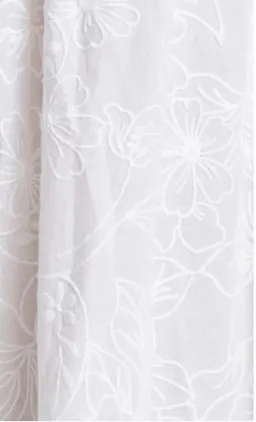 Bec & Bridge Sierra Maxi Dress Ivory Size 10  for rent on The Volte - image 5