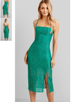 Kookai Chiquittita Dress  for rent on The Volte - image 1