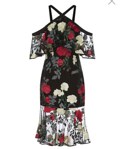 Rodeo drive Yena Lace Dress size 14 for rent on The Volte - image 2