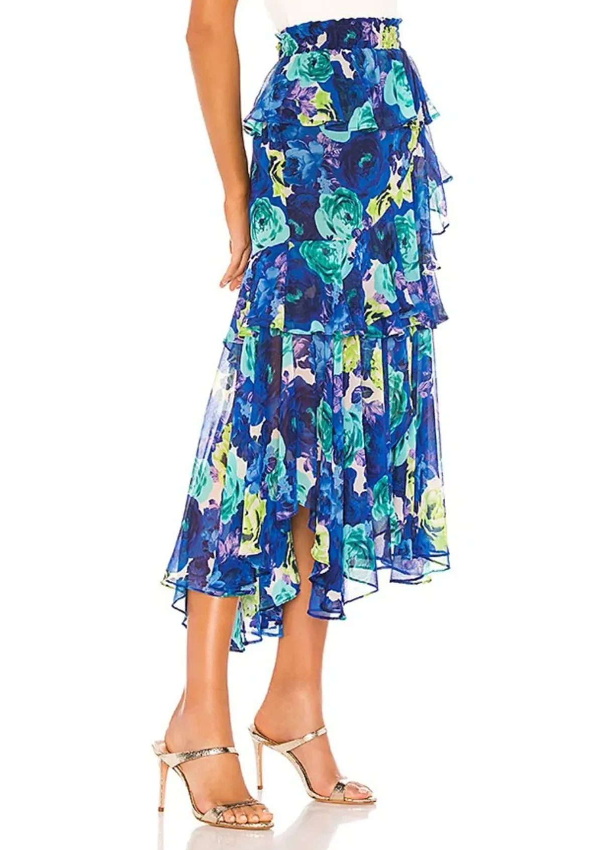 Misa Los Angeles X Revolve Joseva Skirt Size 8 - Image 2