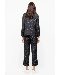 Zadig & Voltaire Pants Victor Jac Tattoo Print Size AU 8 for rent on The Volte - image 2