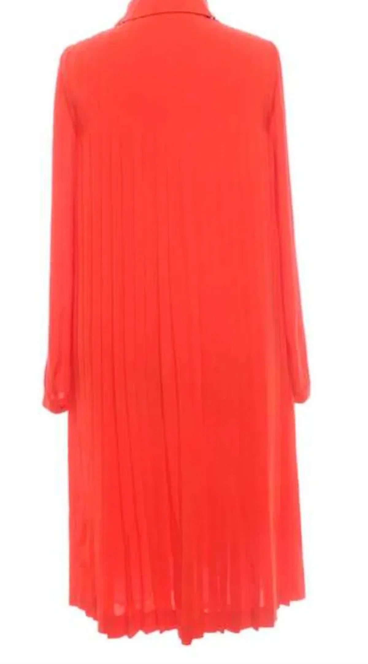 Chloé Silk Dress - Image 4