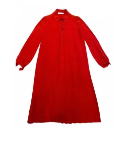 Chloé Silk Dress for rent on The Volte - image 7