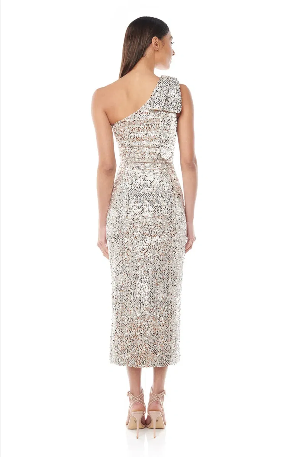 Eliya The Label Lydia Dress Sequin Size 10 - Image 2