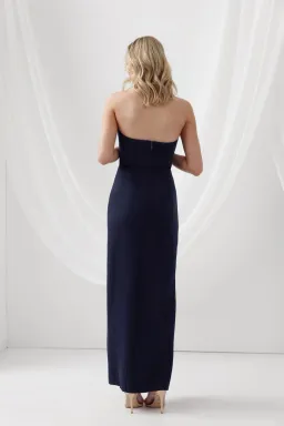 Lexi Leyla Dress Navy Size 14 for rent on The Volte - image 3