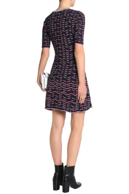 M Missoni Dress Print Size 8  for rent on The Volte - image 2