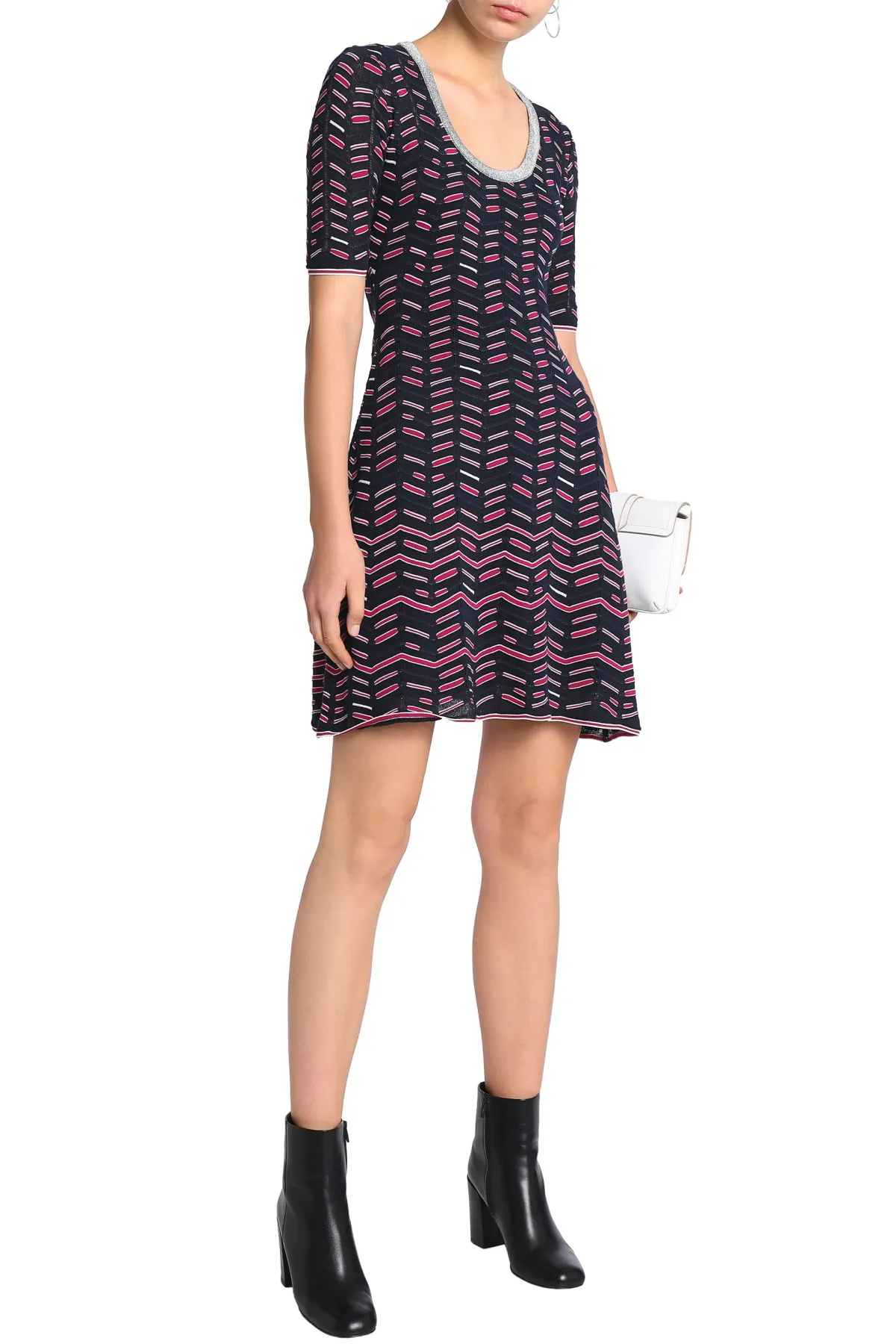 M Missoni Dress Print Size 8 - Image 1